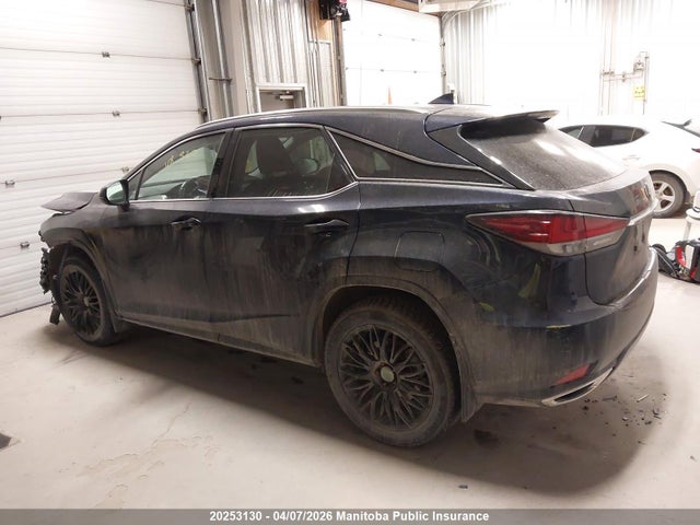 2021 Lexus Rx350 მანქანა იყიდება აუქციონზე, vin: 2T2JZMDA7MC271259, აუქციონის ნომერი: 20253130