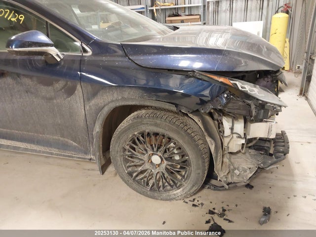 2021 Lexus Rx350 მანქანა იყიდება აუქციონზე, vin: 2T2JZMDA7MC271259, აუქციონის ნომერი: 20253130
