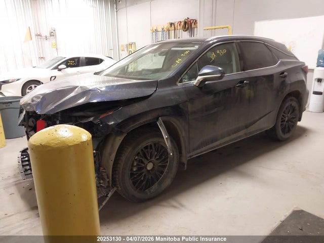 2021 Lexus Rx350 მანქანა იყიდება აუქციონზე, vin: 2T2JZMDA7MC271259, აუქციონის ნომერი: 20253130