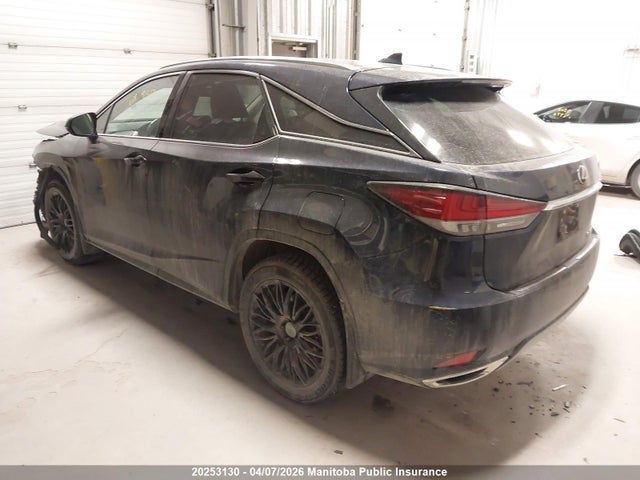 2021 Lexus Rx350 მანქანა იყიდება აუქციონზე, vin: 2T2JZMDA7MC271259, აუქციონის ნომერი: 20253130