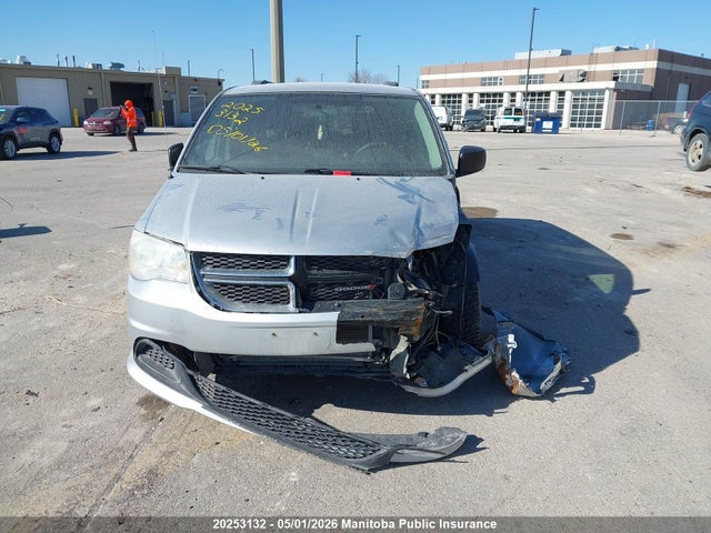 20253132 :رقم المزاد ، 2C4RDGBG3CR254021 vin ، 2012 Dodge Grand Caravan Se مزاد بيع