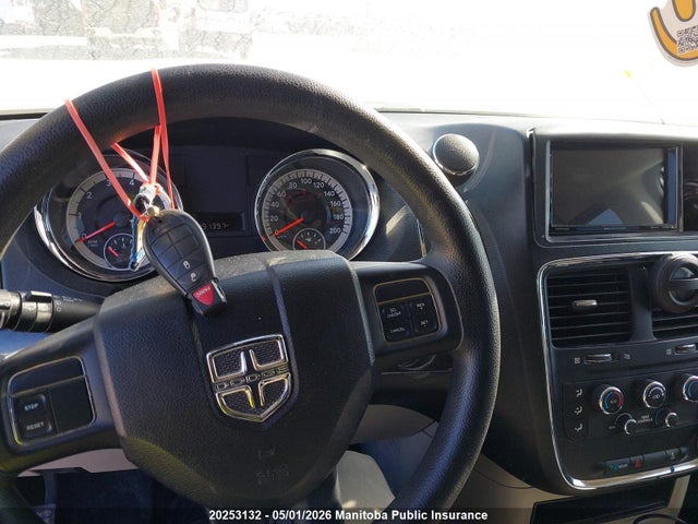 20253132 :رقم المزاد ، 2C4RDGBG3CR254021 vin ، 2012 Dodge Grand Caravan Se مزاد بيع