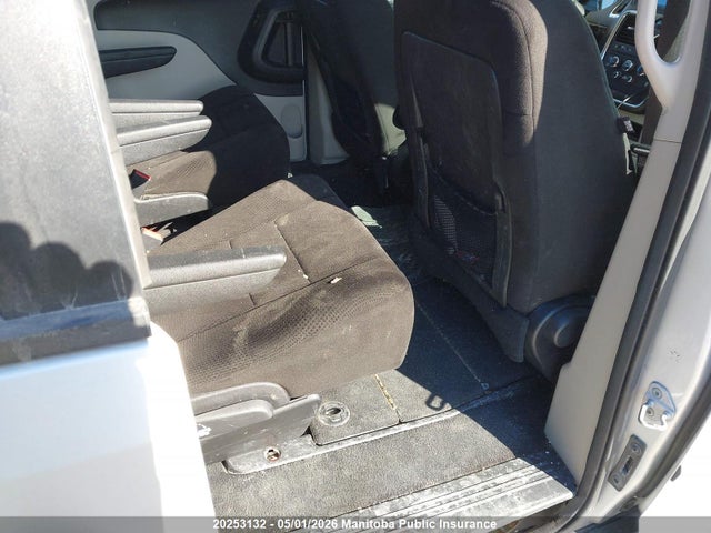 20253132 :رقم المزاد ، 2C4RDGBG3CR254021 vin ، 2012 Dodge Grand Caravan Se مزاد بيع