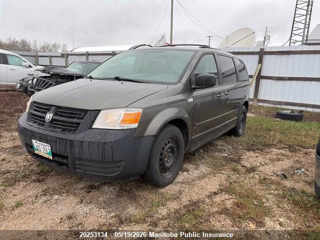 Aukcja sprzedaży 2010 Dodge Grand Caravan Se, vin: 2D4RN4DE4AR292333, numer aukcji: 20253134