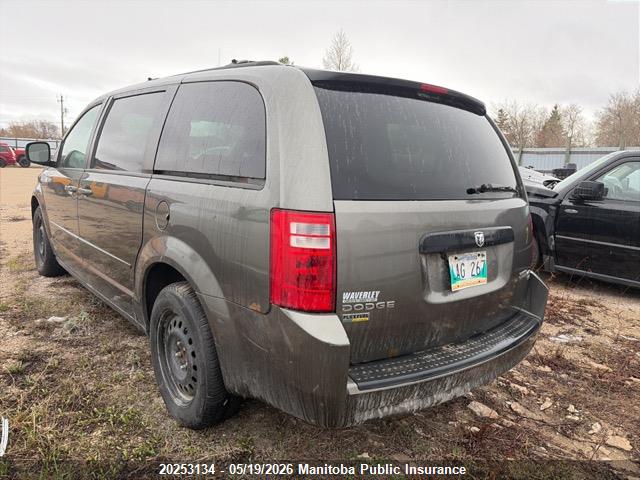 Aukcja sprzedaży 2010 Dodge Grand Caravan Se, vin: 2D4RN4DE4AR292333, numer aukcji: 20253134