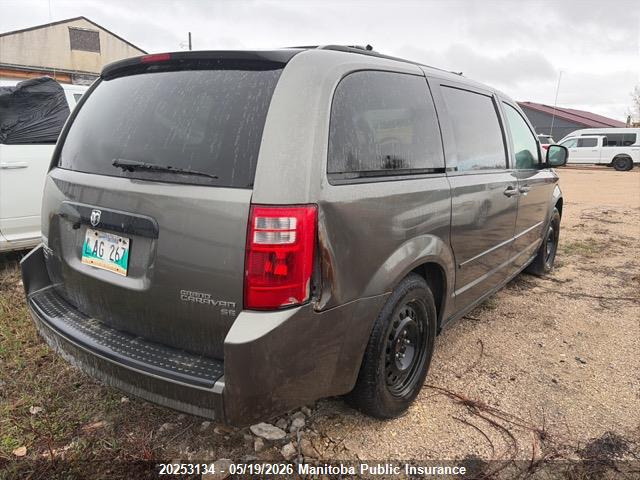 Aukcja sprzedaży 2010 Dodge Grand Caravan Se, vin: 2D4RN4DE4AR292333, numer aukcji: 20253134