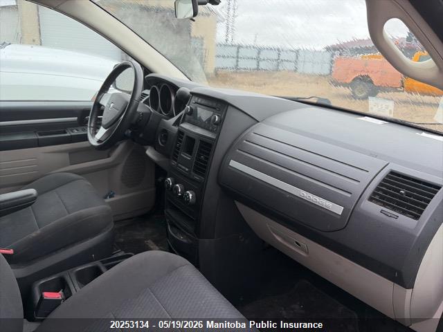 Aukcja sprzedaży 2010 Dodge Grand Caravan Se, vin: 2D4RN4DE4AR292333, numer aukcji: 20253134
