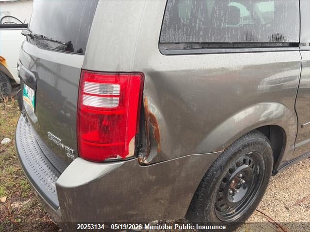 Aukcja sprzedaży 2010 Dodge Grand Caravan Se, vin: 2D4RN4DE4AR292333, numer aukcji: 20253134