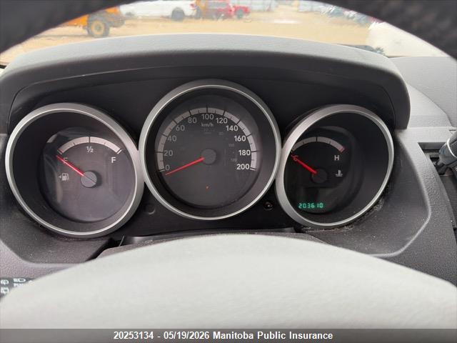 Aukcja sprzedaży 2010 Dodge Grand Caravan Se, vin: 2D4RN4DE4AR292333, numer aukcji: 20253134