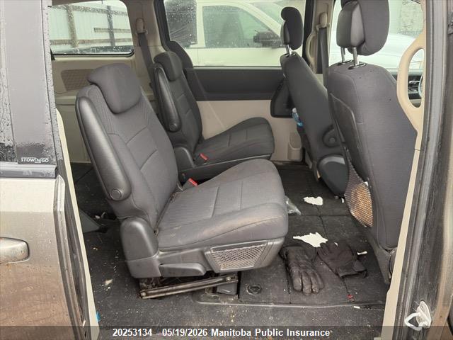 Aukcja sprzedaży 2010 Dodge Grand Caravan Se, vin: 2D4RN4DE4AR292333, numer aukcji: 20253134