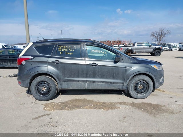 1FMCU9H97KUB88726 Ford ESCAPE SEL