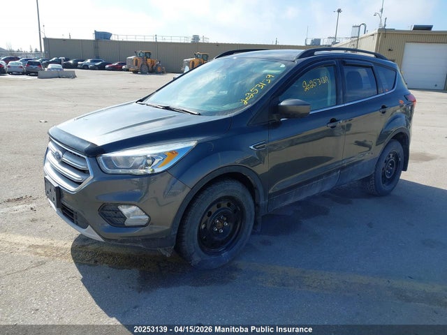 1FMCU9H97KUB88726 Ford ESCAPE SEL