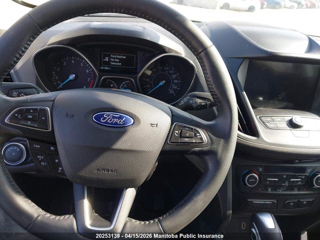 1FMCU9H97KUB88726 Ford ESCAPE SEL