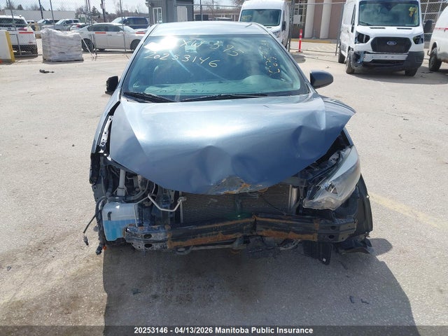 2014 Toyota Corolla Le მანქანა იყიდება აუქციონზე, vin: 2T1BURHE7EC210688, აუქციონის ნომერი: 20253146