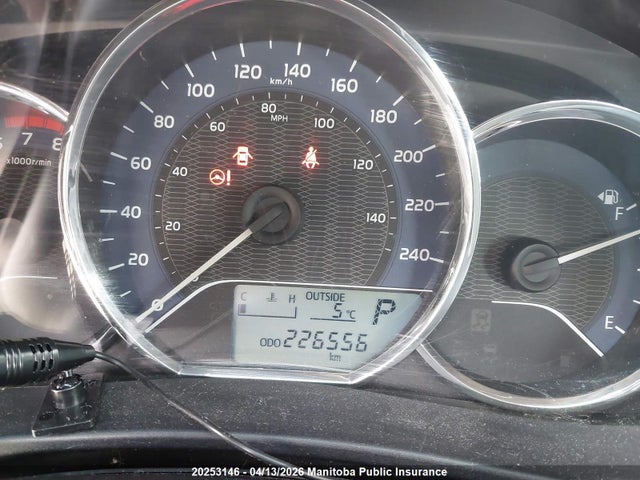 2014 Toyota Corolla Le მანქანა იყიდება აუქციონზე, vin: 2T1BURHE7EC210688, აუქციონის ნომერი: 20253146