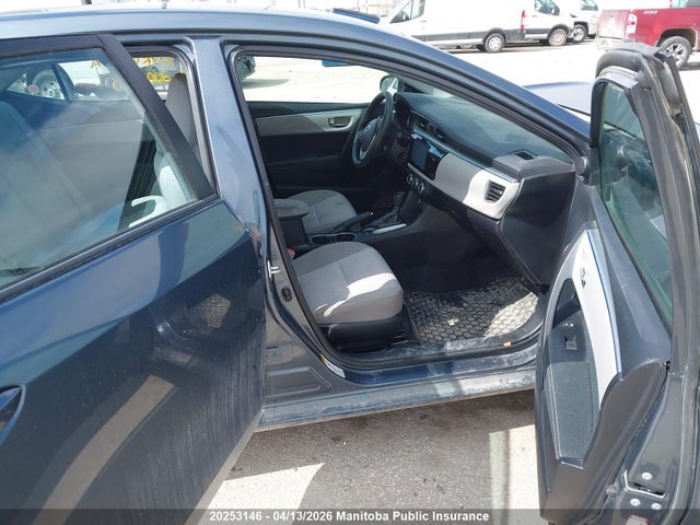 2014 Toyota Corolla Le მანქანა იყიდება აუქციონზე, vin: 2T1BURHE7EC210688, აუქციონის ნომერი: 20253146