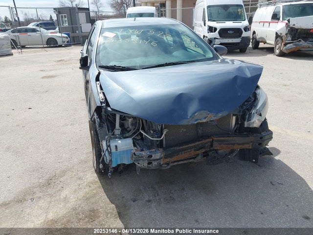 2014 Toyota Corolla Le მანქანა იყიდება აუქციონზე, vin: 2T1BURHE7EC210688, აუქციონის ნომერი: 20253146