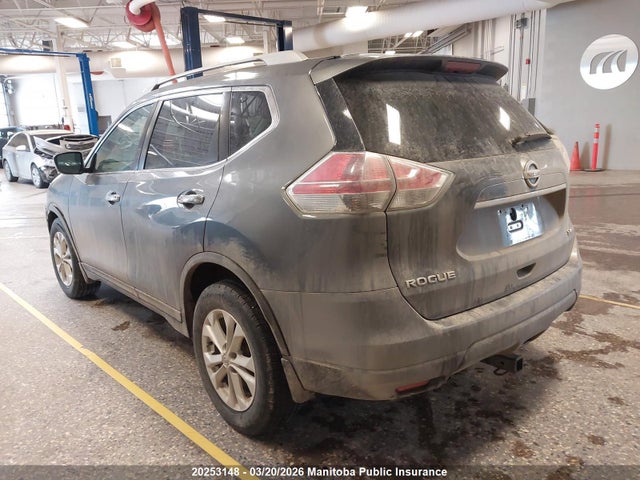 5N1AT2MV4GC817697 Nissan ROGUE SV
