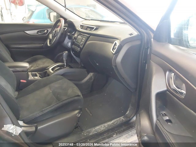 5N1AT2MV4GC817697 Nissan ROGUE SV