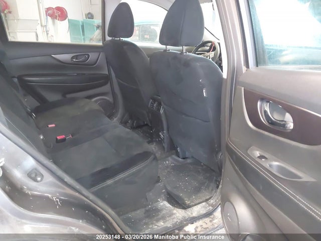 5N1AT2MV4GC817697 Nissan ROGUE SV