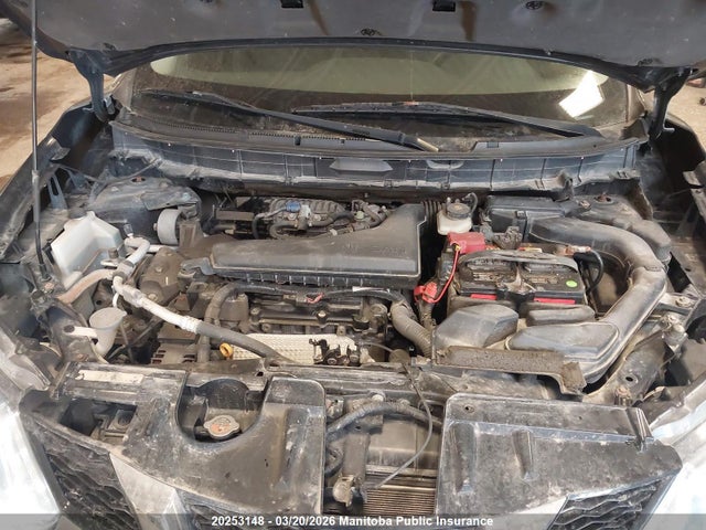 5N1AT2MV4GC817697 Nissan ROGUE SV