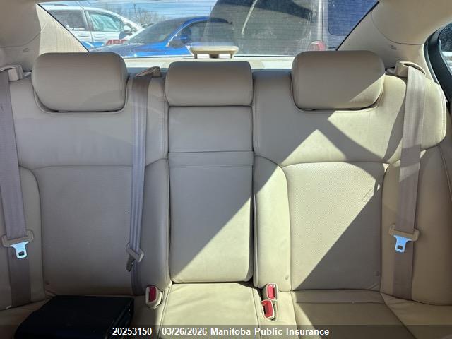 Auction sale of the 2007 Lexus Gs 350, vin: JTHCE96S070010807, lot number: 20253150
