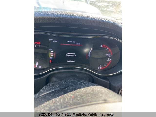 Продаж на аукціоні авто 2018 Dodge Durango Gt, vin: 1C4RDJDG5JC269586, номер лоту: 20253151