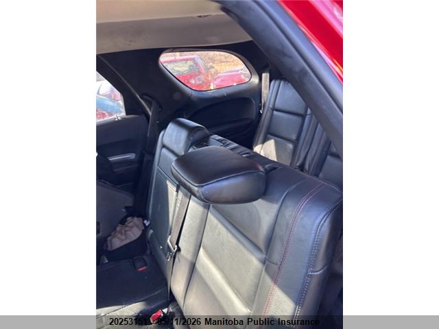 Продаж на аукціоні авто 2018 Dodge Durango Gt, vin: 1C4RDJDG5JC269586, номер лоту: 20253151