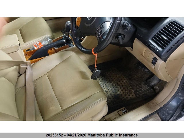 Aukcja sprzedaży 2006 Honda Accord Ex-l, vin: CL91300282, numer aukcji: 20253152