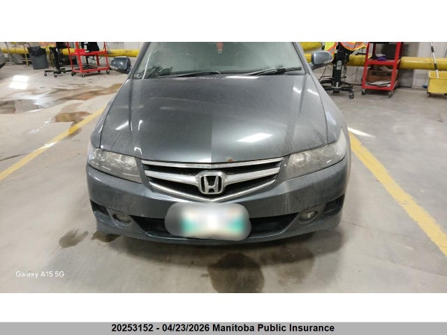 Aukcja sprzedaży 2006 Honda Accord Ex-l, vin: CL91300282, numer aukcji: 20253152