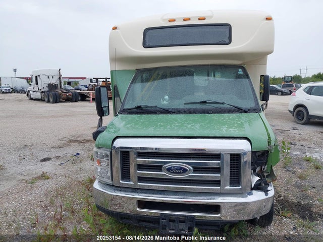 Aukcja sprzedaży 2012 Ford E450, vin: 1FDFE4FS0CDA55620, numer aukcji: 20253154