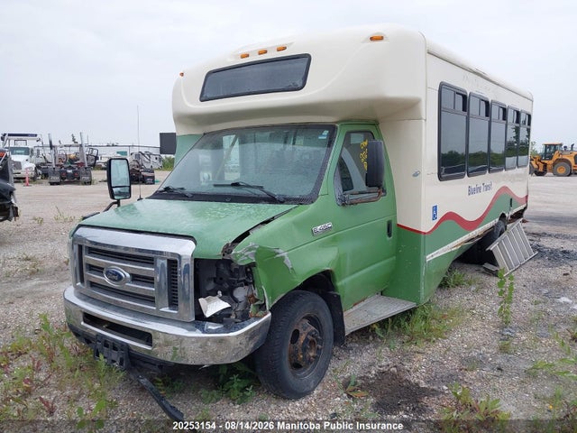 Aukcja sprzedaży 2012 Ford E450, vin: 1FDFE4FS0CDA55620, numer aukcji: 20253154