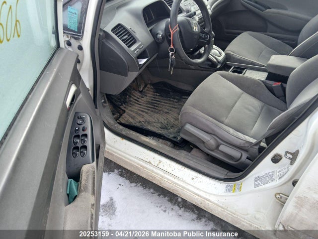 Aukcja sprzedaży 2007 Honda Civic Lx, vin: 2HGFA16517H000306, numer aukcji: 20253159