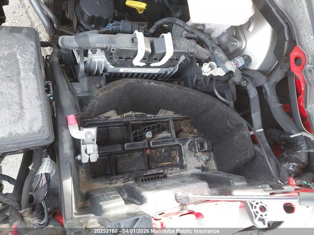 1C6SRFLT1PN663198 Dodge Ram 1500 Rebel Crew Cab