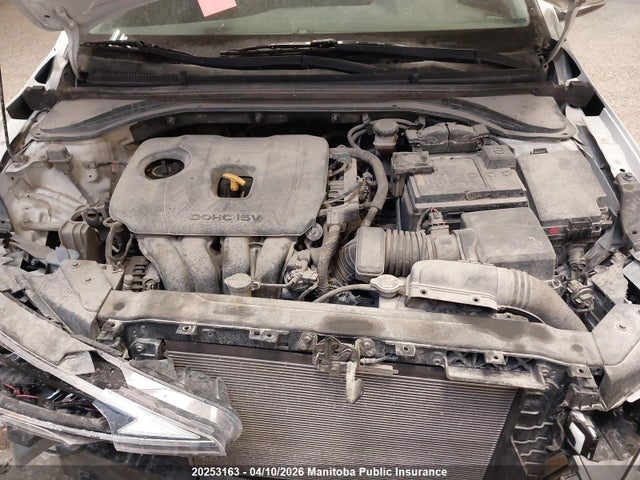 KMHD84LF3LU921753 Hyundai Elantra Preferred