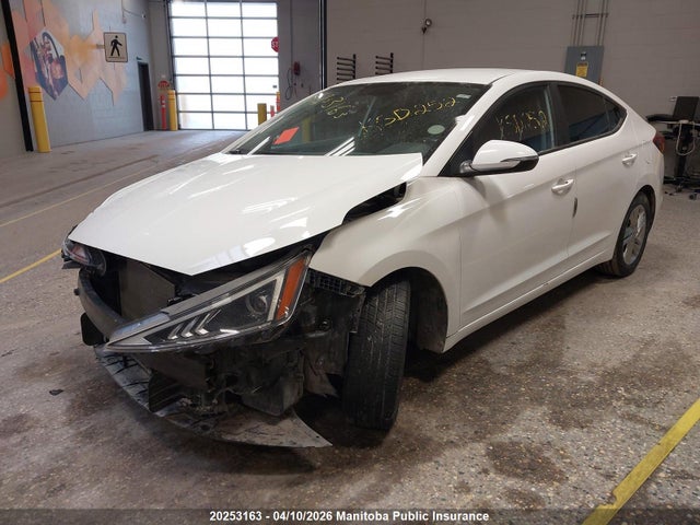 KMHD84LF3LU921753 Hyundai Elantra Preferred