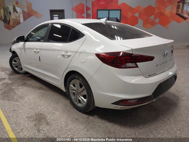 KMHD84LF3LU921753 Hyundai Elantra Preferred