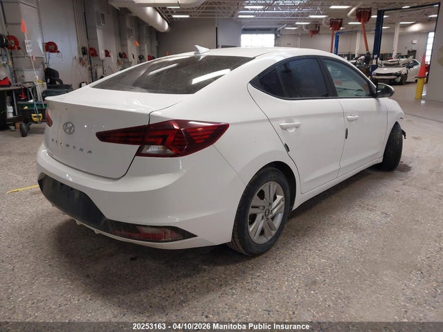 KMHD84LF3LU921753 Hyundai Elantra Preferred