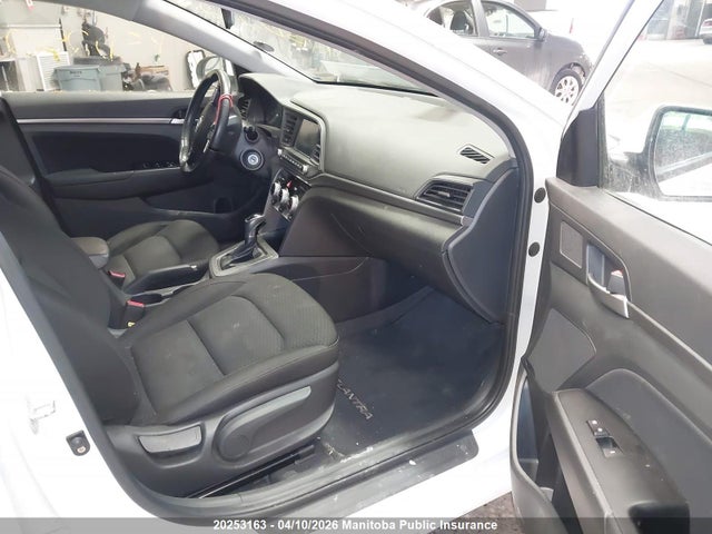 KMHD84LF3LU921753 Hyundai Elantra Preferred