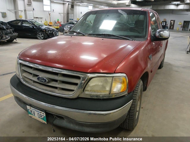 Aukcja sprzedaży 2002 Ford F150 Xlt Supercab, vin: 1FTRX17W32KB78530, numer aukcji: 20253164