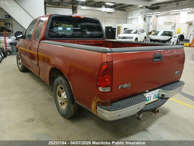 Aukcja sprzedaży 2002 Ford F150 Xlt Supercab, vin: 1FTRX17W32KB78530, numer aukcji: 20253164