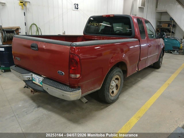 Aukcja sprzedaży 2002 Ford F150 Xlt Supercab, vin: 1FTRX17W32KB78530, numer aukcji: 20253164