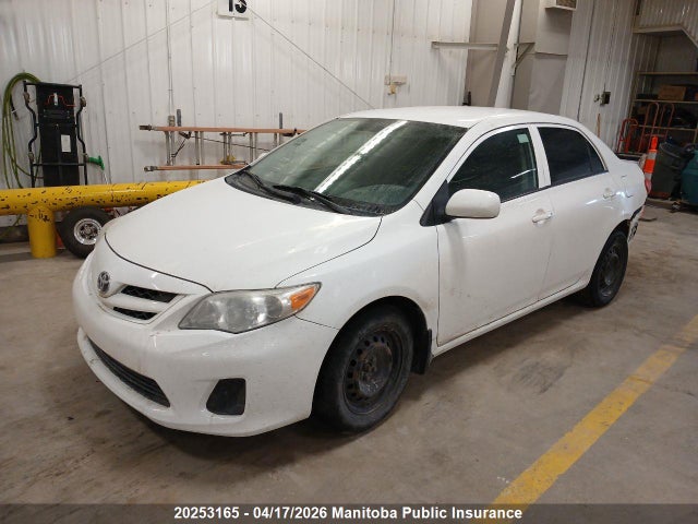 2012 Toyota Corolla Ce მანქანა იყიდება აუქციონზე, vin: 2T1BU4EE5CC767099, აუქციონის ნომერი: 20253165