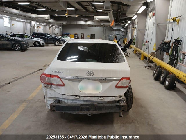 2012 Toyota Corolla Ce მანქანა იყიდება აუქციონზე, vin: 2T1BU4EE5CC767099, აუქციონის ნომერი: 20253165