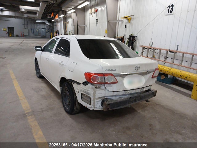 2012 Toyota Corolla Ce მანქანა იყიდება აუქციონზე, vin: 2T1BU4EE5CC767099, აუქციონის ნომერი: 20253165