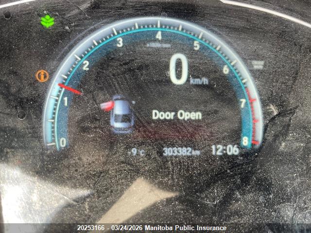 20253166 :رقم المزاد ، 2HGFC2E54HH009763 vin ، 2017 Honda Civic Lx مزاد بيع