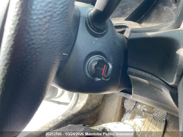 20253166 :رقم المزاد ، 2HGFC2E54HH009763 vin ، 2017 Honda Civic Lx مزاد بيع