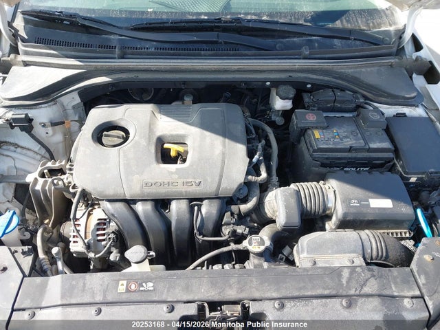 KMHD84LFXKU734962 Hyundai Elantra Preferred