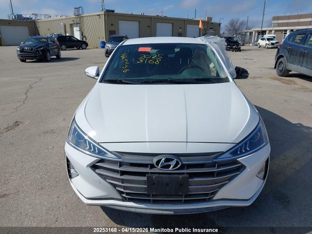 KMHD84LFXKU734962 Hyundai Elantra Preferred