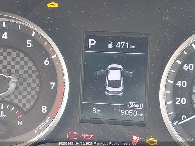 KMHD84LFXKU734962 Hyundai Elantra Preferred